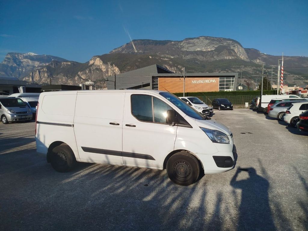 Image of Ford Transit Custom