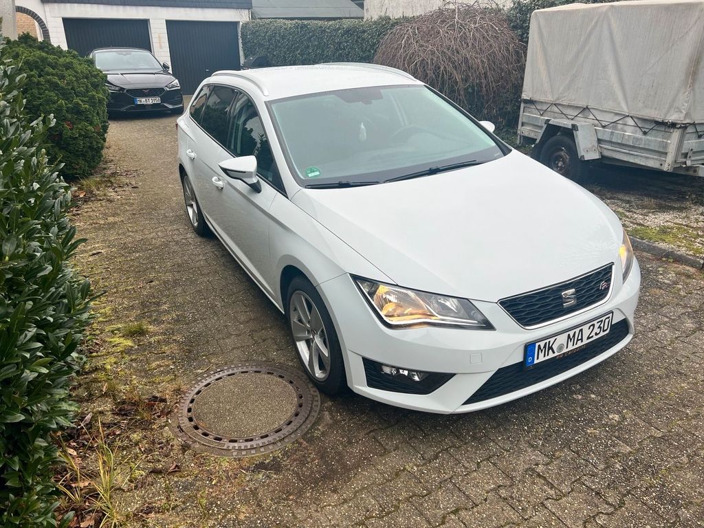 Image of Seat Leon