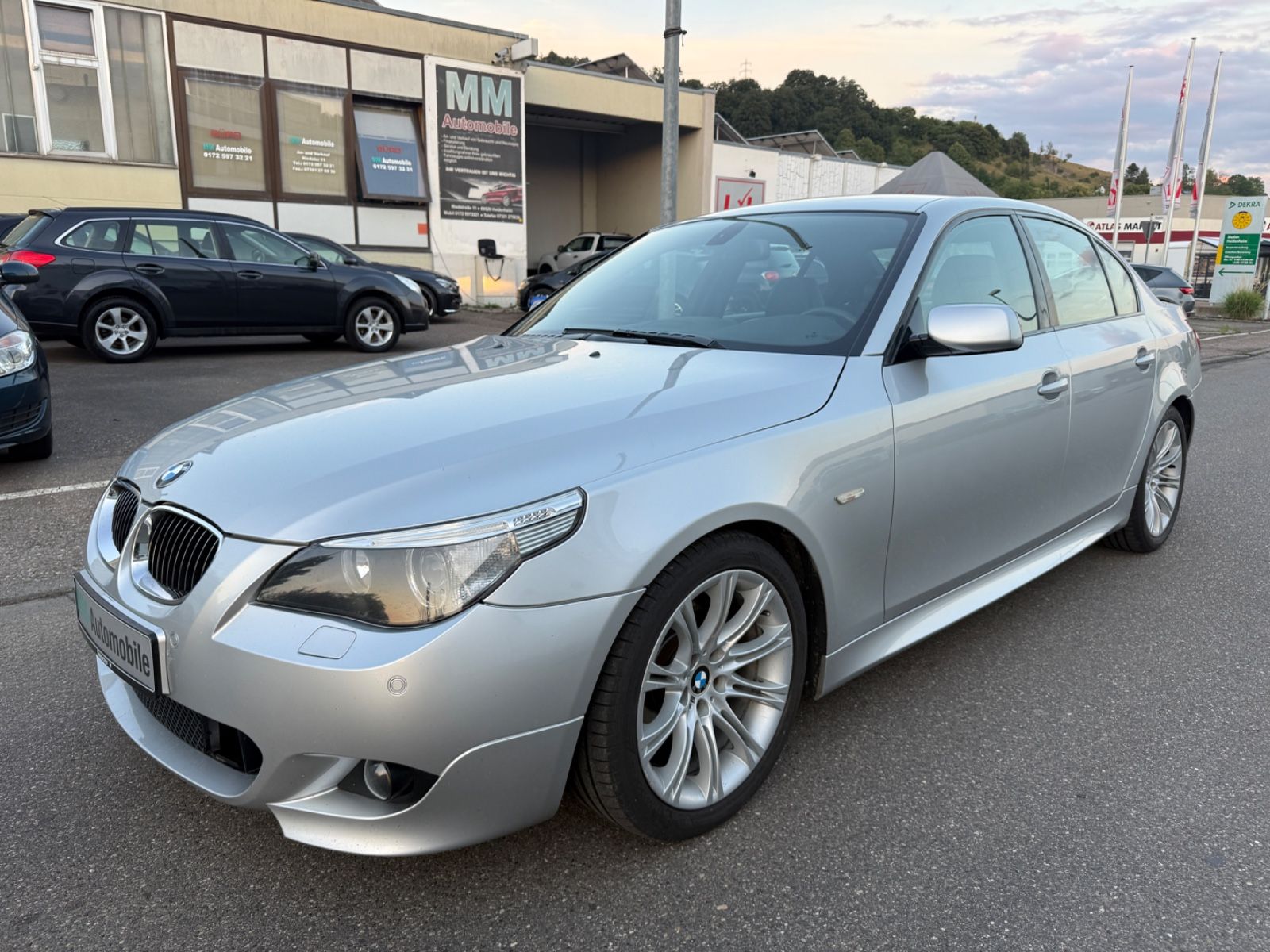 BMW BMW 525 d M-Paket