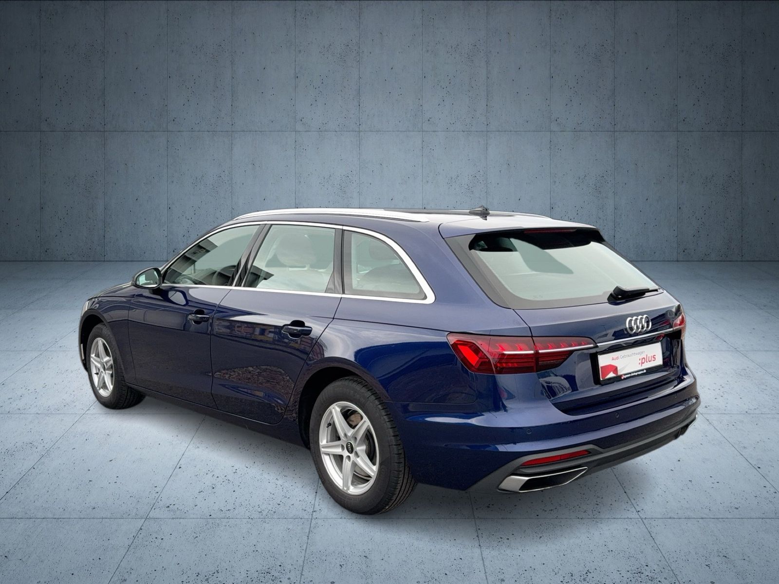 Audi A4 - Bild 4