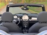 MINI Mini Cooper Cabrio | 90tkm | 2. Hand | TÜV neu  - schwarze MINI Cooper Cabrio
