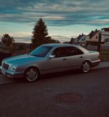 Mercedes-Benz W210 - E320 - KEIN ROST -  - Mercedes-Benz 320: 320e