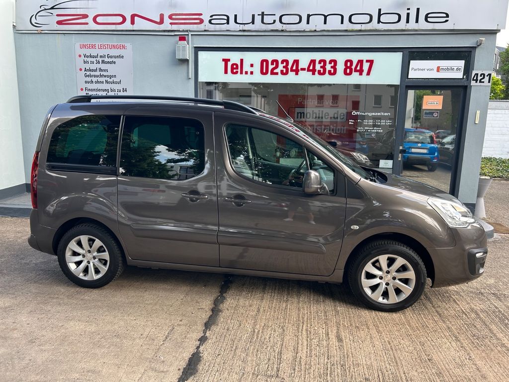 Peugeot Partner Tepee Allure+NaviZB+CarPlay+PDC+Allw.LM+