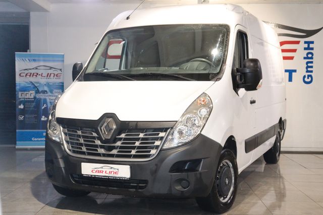 Renault Master III Kasten L2H2  3,5t *3-Sitzer*AHK 2,5t*