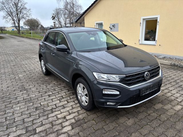 Volkswagen T-Roc Style