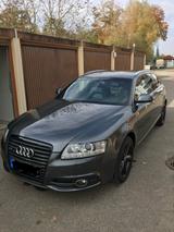 Audi A6 3.0 TFSI tiptronic quattro Avant -SLine Plus - Audi A6 aus 2009: Kombi