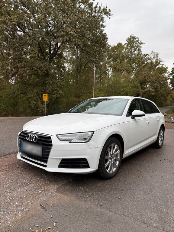 Image of Audi A4