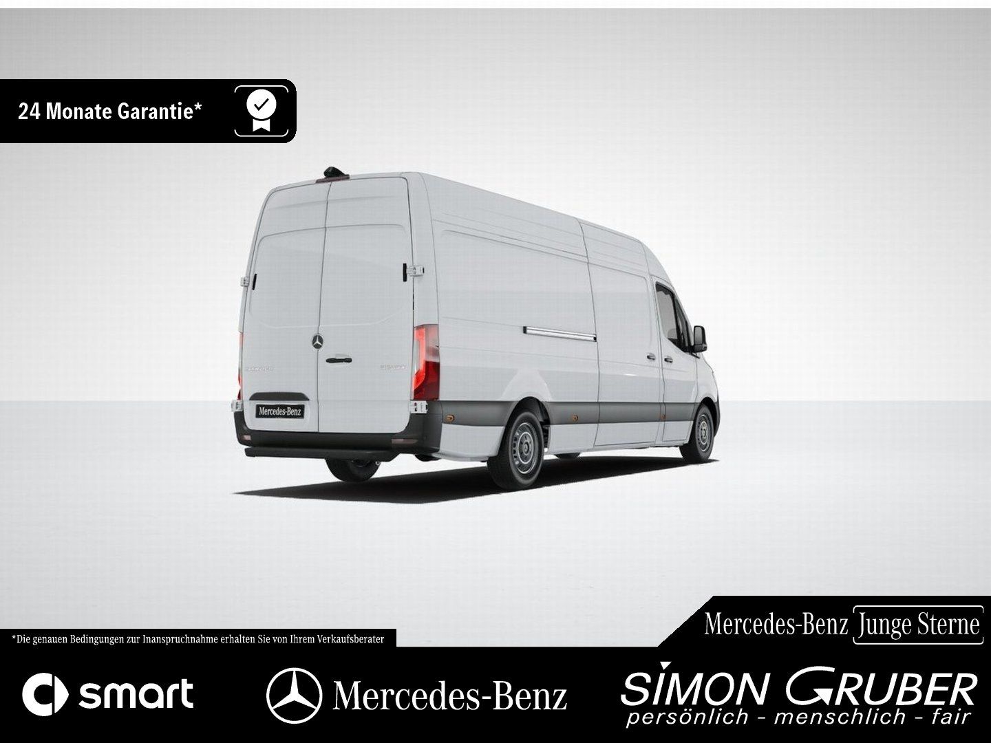 Fahrzeugabbildung Mercedes-Benz Sprinter 317 hoch lang L3H2 Automatik Kamera SHZ