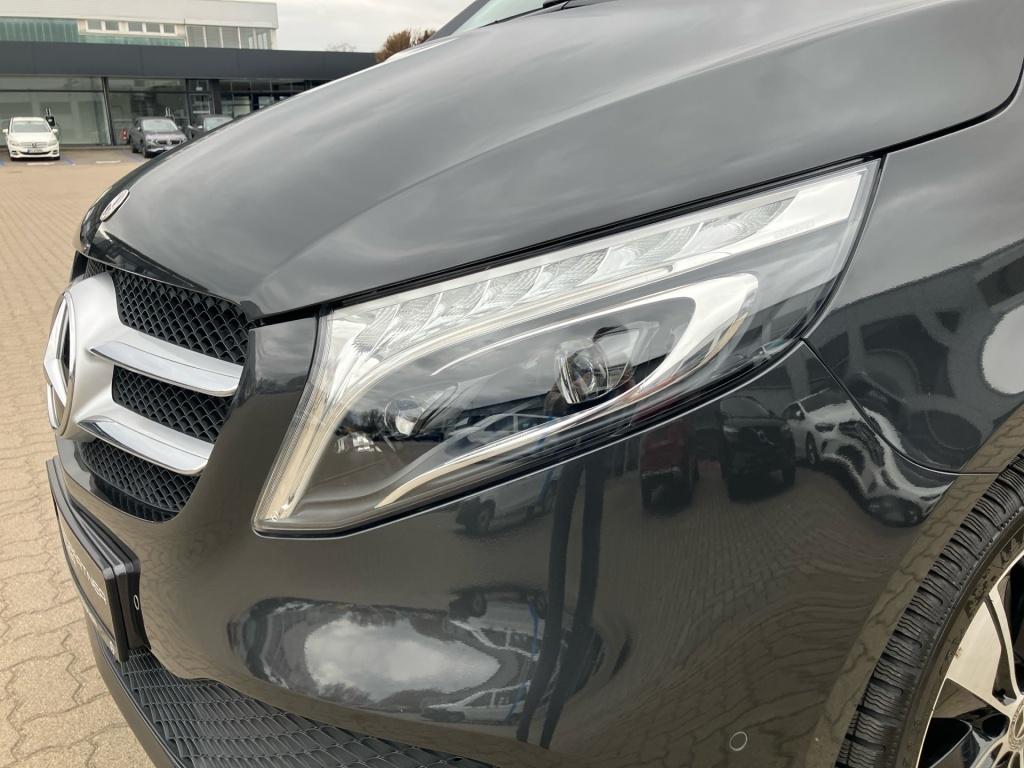 Mercedes-Benz V 250 d EDITION lang AHK LED MBUX eHeck Tisch