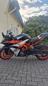 KTM RC 390 - KTM RC