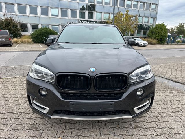 BMW X5 xDrive40e iPerformance:Panorama, B&O,AHK,Lede