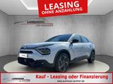 Citroën C4 1.2 Plus Teilleder/Navi/Kamera - Citroën C4 Jahreswagen