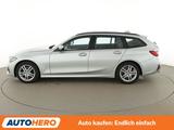 BMW 320d Sport Line Aut.*NAVI*LED*PDC*ACC*SHZ*ALU* - BMW 320 mit Diesel-Antrieb: Grau, Kombi