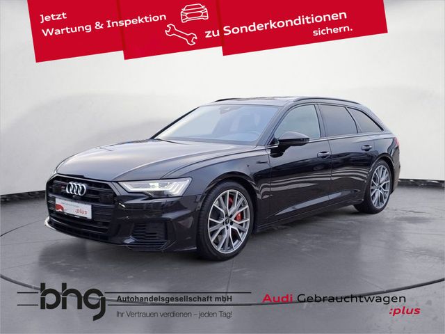 Audi S6 Avant TDI quattro tiptronic AHK PanoDach Matr