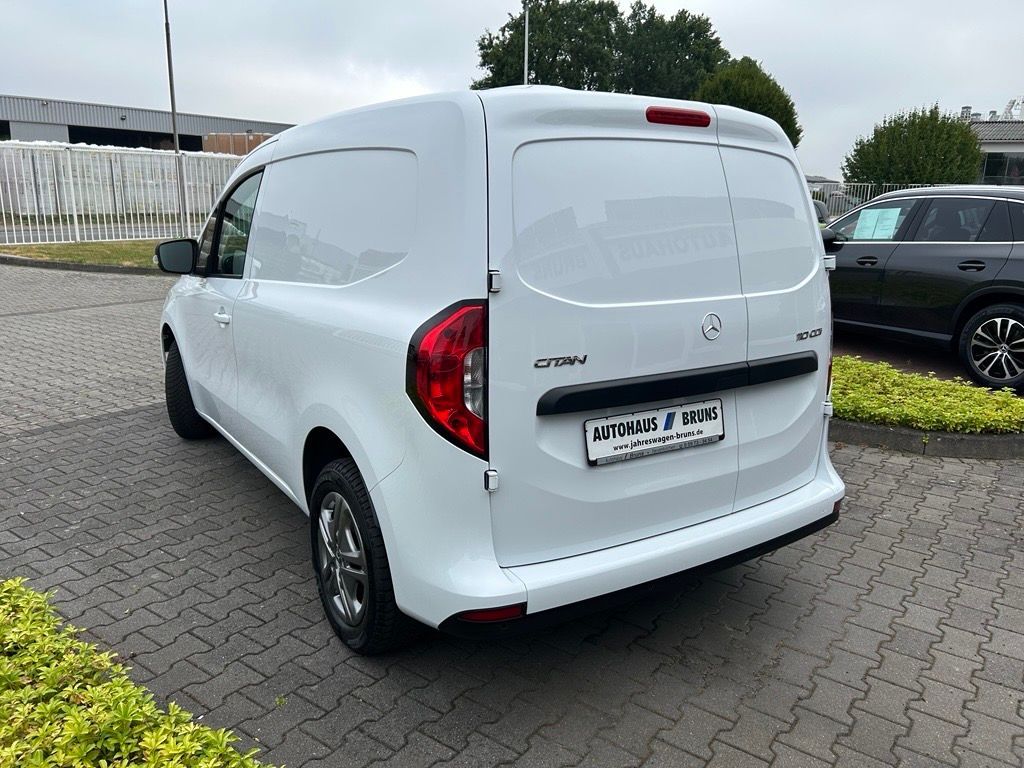 Fahrzeugabbildung Mercedes-Benz Citan 110 CDI PRO, Klima, PTS, DAB, SHZ, Tempoma