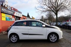 Fahrzeugabbildung Toyota Aygo AYGO x-play touch Kamera Klima Tempomat