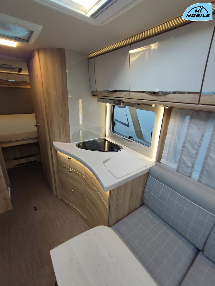 Fahrzeugabbildung Eura Mobil Profila T 726 QF *Early Bird Aktion 2026*