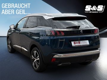 Peugeot 3008 1.2 PureTech 130 GT-Line NAVIKAMERALED