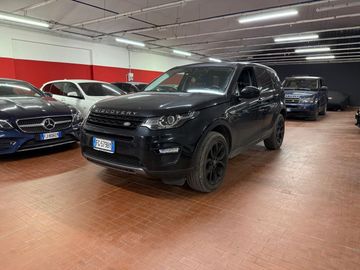 Land-Rover Discovery Sport - 5