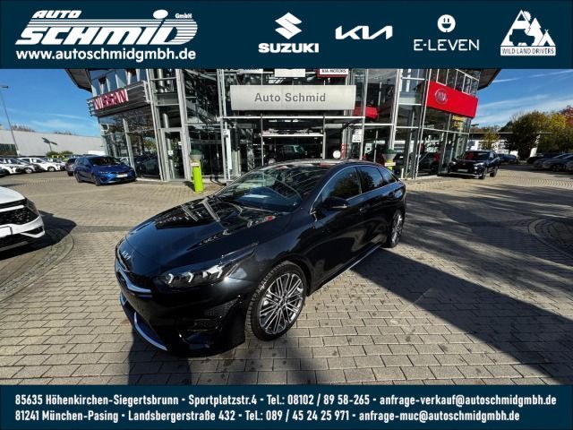 Kia PRO_CEE'D 1.5T AUTOMATIK GT-LINE TECHNIK 18ZOLL