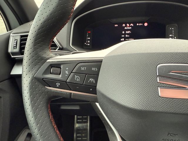 Tarraco FR 1.5TSI DSG *AHK+NAV+Assist. XL*