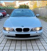 BMW e39 520i 170PS Voll - BMW 520 aus 2003: 520i