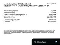 BMW 520 - Vorschau Bild 2