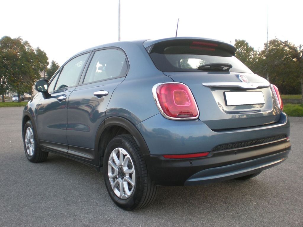 Image of Fiat 500X