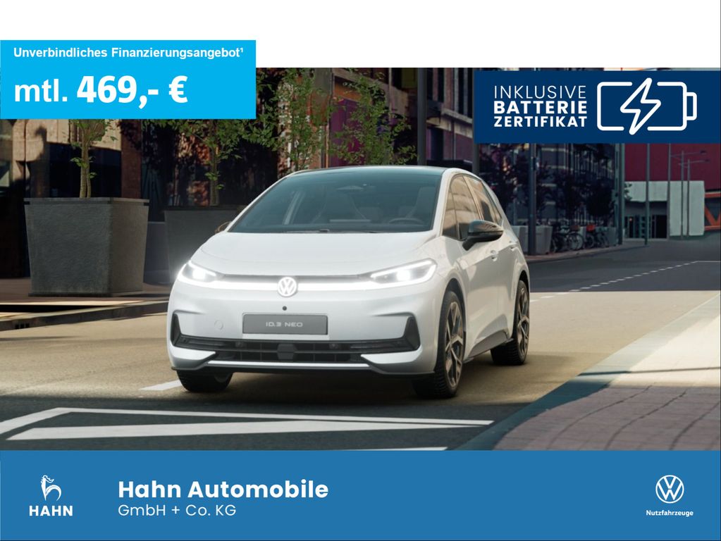 Image of Volkswagen ID.3