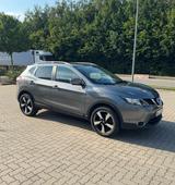 Nissan Qashqai 1.2 DIG-T 360° 360° - Nissan Qashqai Gebrauchtwagen in Hamburg