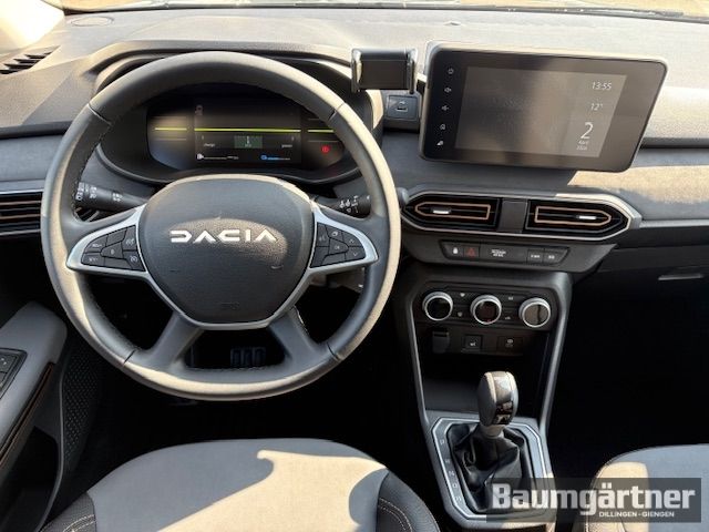 Fahrzeugabbildung Dacia Jogger Extreme Hybrid 140 Kamera/PDC/Tempomat