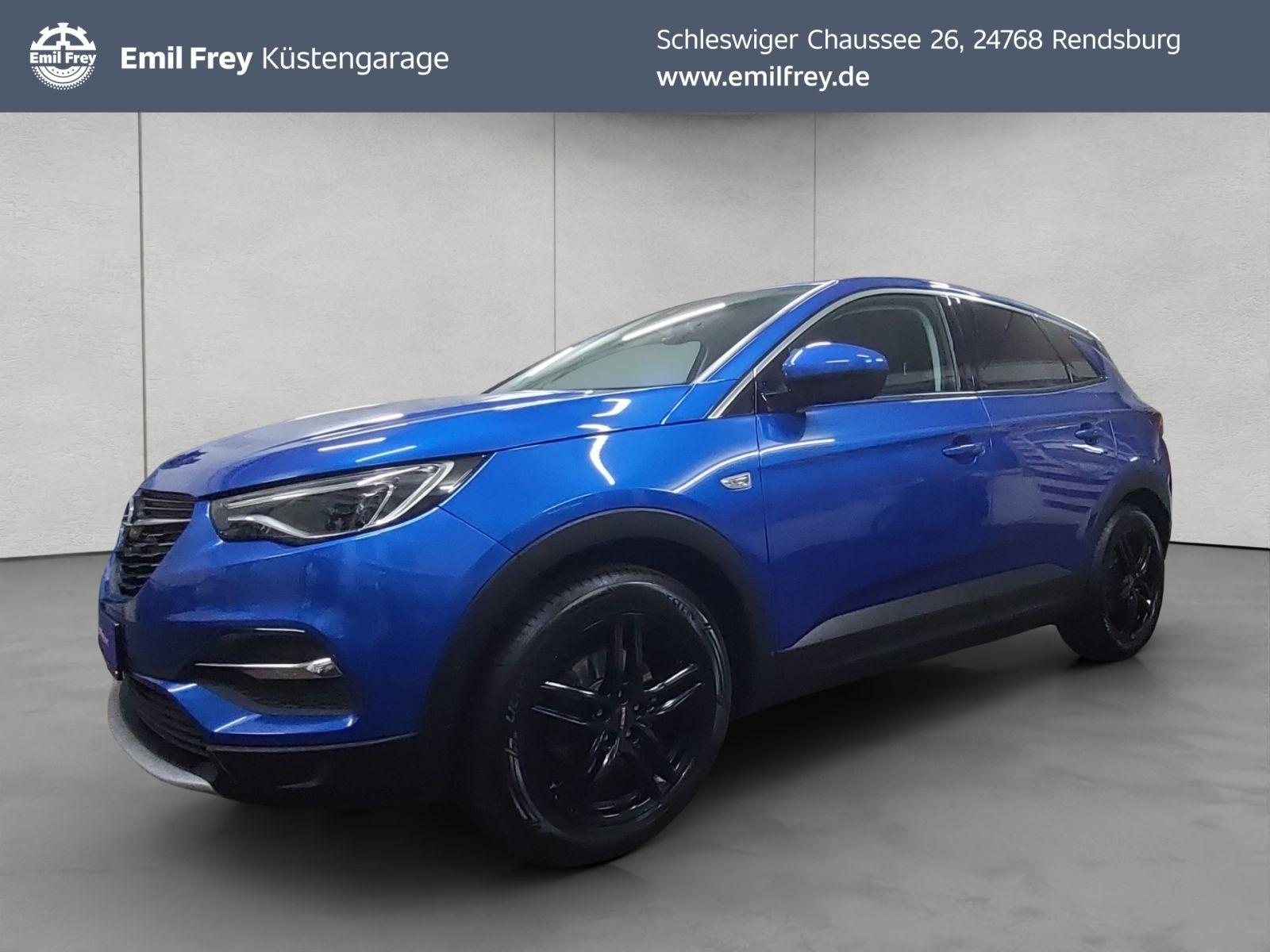 Opel Grandland X 1.2 Dynamic Automatik, GRA, RFK, Nav
