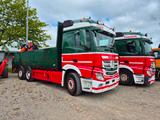 Mercedes-Benz Actros 2551/6x2 // Palfinger 16002 B // 2xtrucks