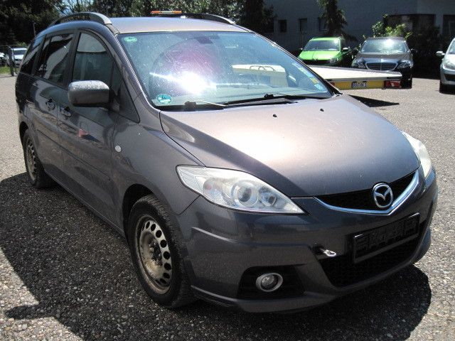 Mazda 5  2.0 CD Exclusive