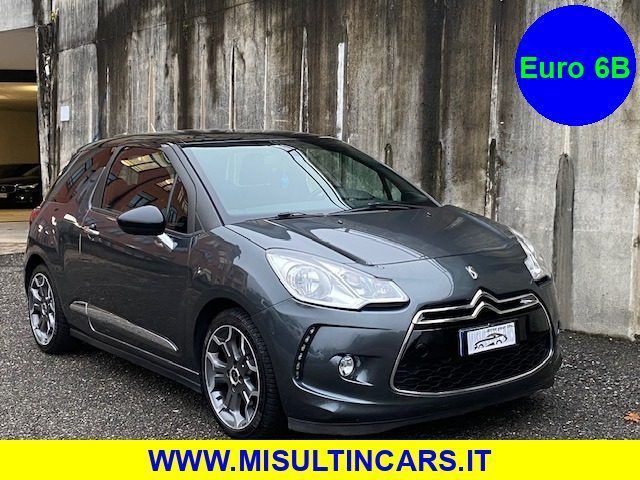 DS Automobiles DS AUTOMOBILES DS 3 BlueHDi 75 Sport Chic NEOPAT