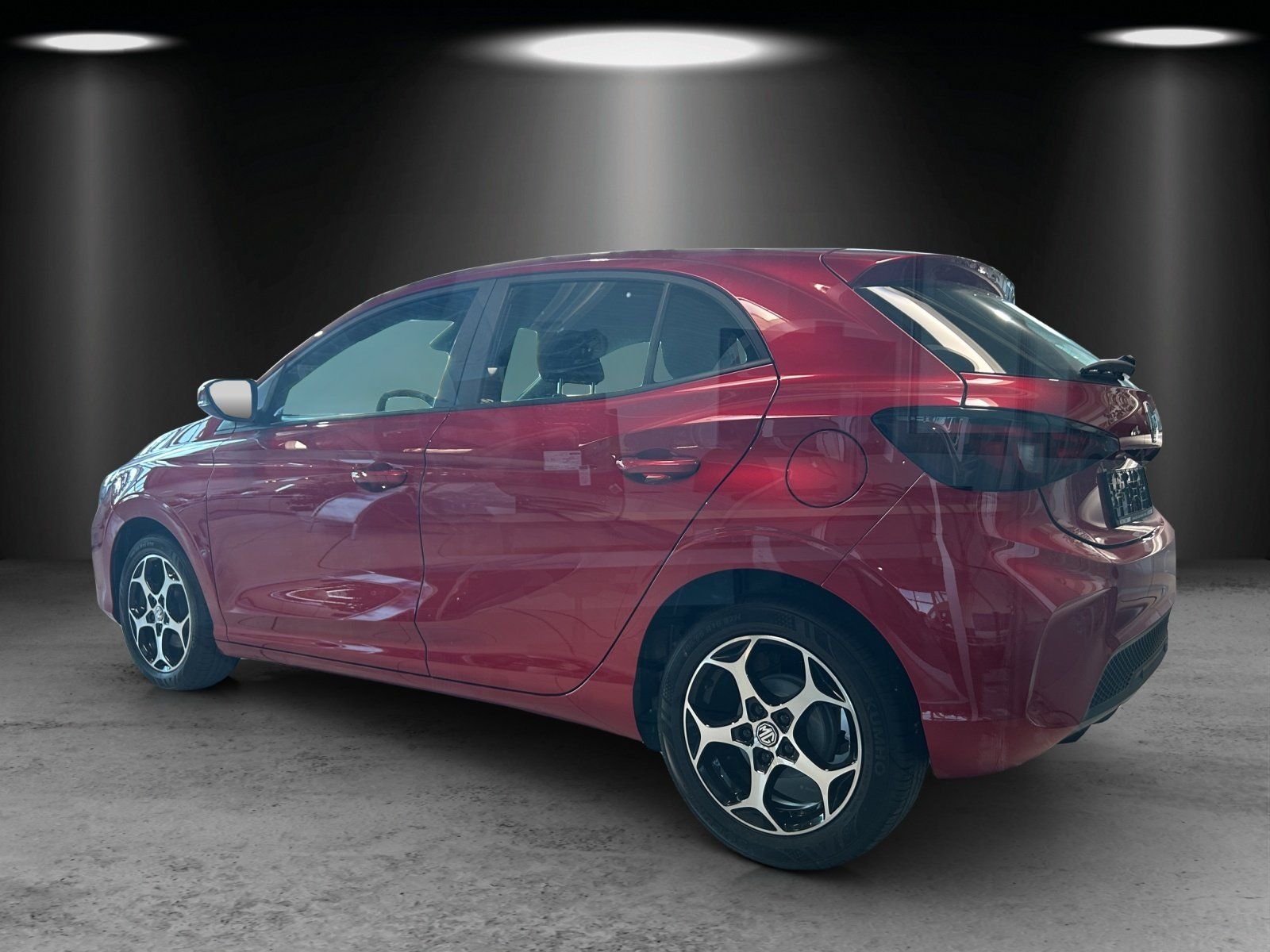 Fahrzeugabbildung MG MG3 Comfort