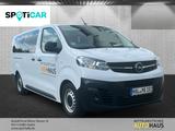 Opel Vivaro Kombi L*Zusatzklima*Parkpilot - gebrauchte Opel Vivaro aus dem Jahr 2023
