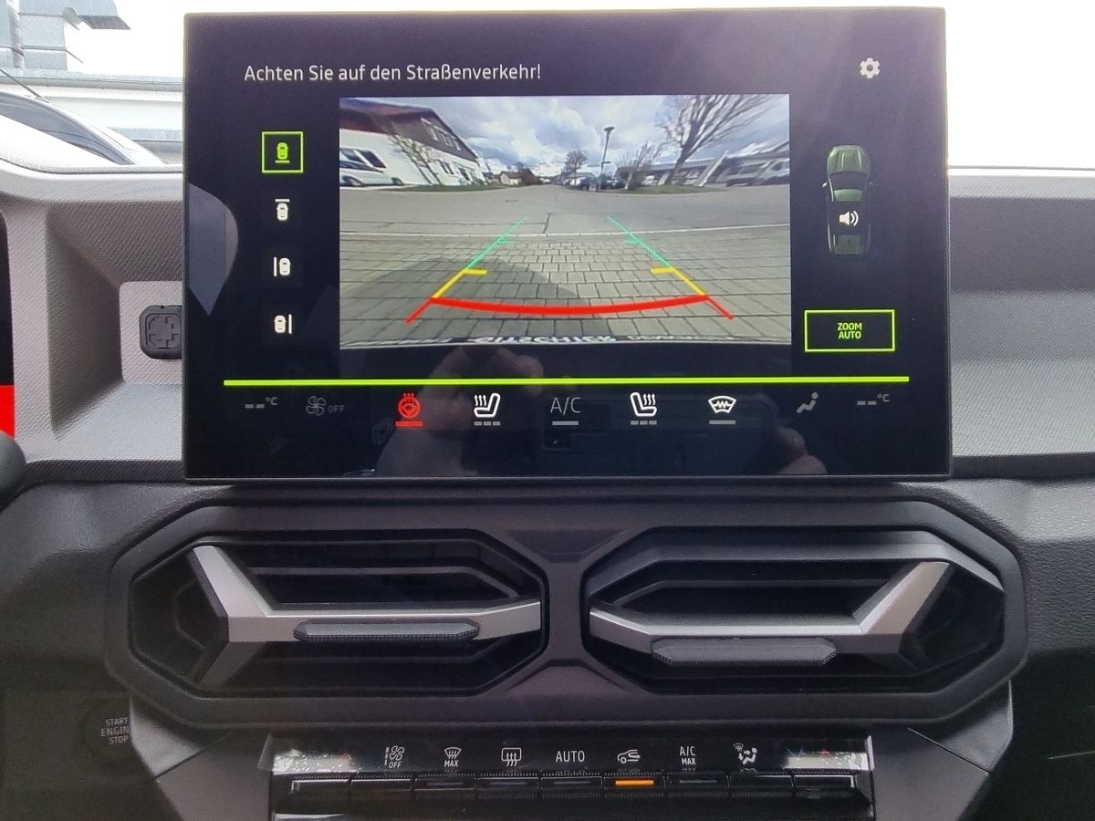 Fahrzeugabbildung Dacia Bigster Journey HYBRID 155
