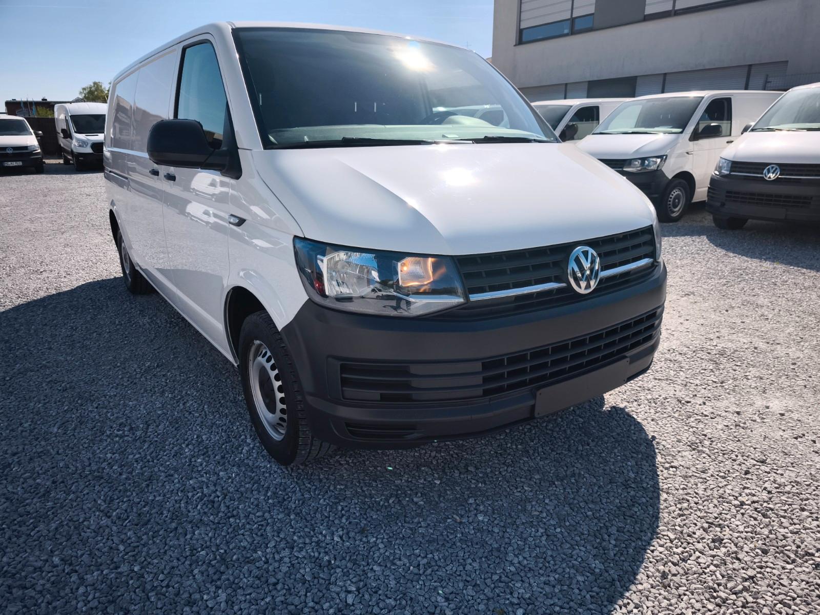 Volkswagen T6 2.0 DPF lang 75kW Klima Kamera