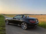 Mercedes-Benz MERCEDES BENZ/SLK 350 AMG/ R172/ CABRIO TO... - Roadster Mercedes sl gebraucht