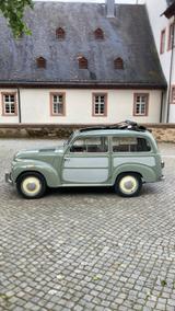 Fiat Topolino 500c Belvedere - Fiat Topolino von privat