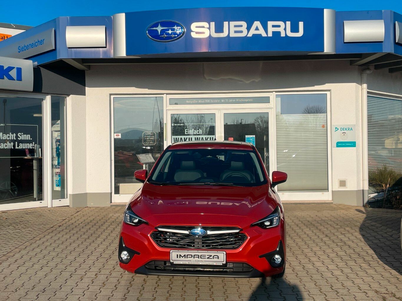 SUBARU Impreza