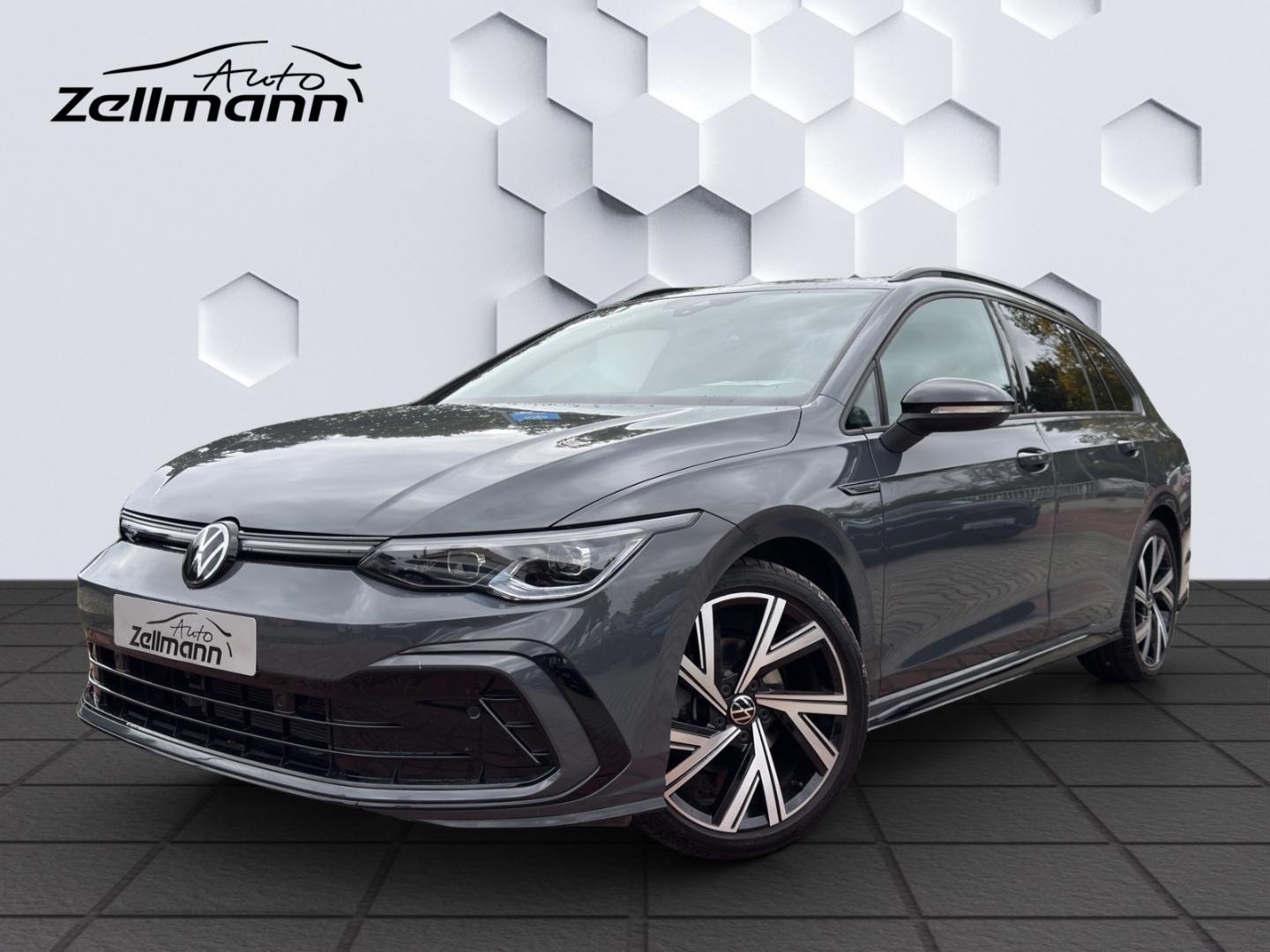 Volkswagen Golf Variant Mildhybrid VIII 1.5 eTSI R-Line DSG