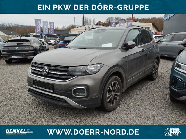 Volkswagen T-Cross 1.0 United AHK ACC PDC Klimaautom. Allw