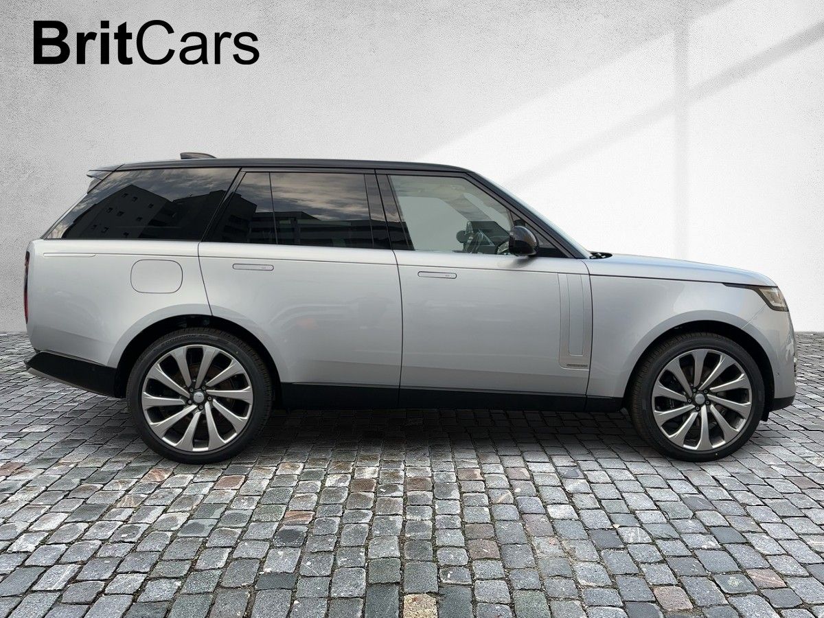 Land Rover RANGE ROVER SWB 4.4 Benzin P530 Autobiography foto 6