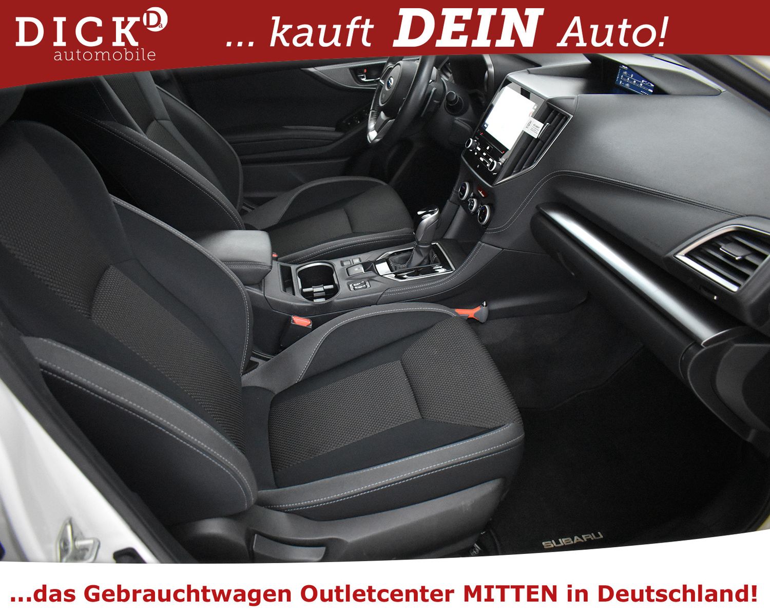 SUBARU Impreza 1.6i 4WD Aut Exclus NAVI+SHZ+LED+KAM+ACC - Image 12