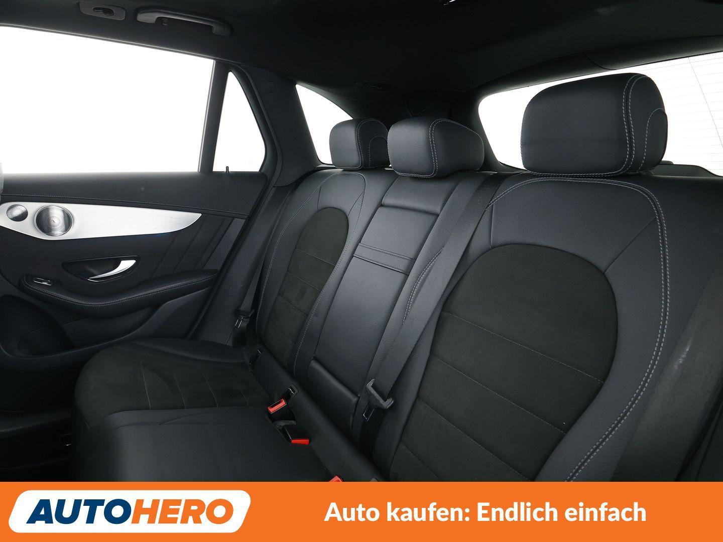 Mercedes-Benz GLC 300 4Matic AMG Line Aut.*NAVI*LED*HUD*360°