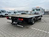 Mercedes-Benz Atego 918 L*SCHIEBEPLATATEAU*SEILWINDE*7,49t*SOF - Mercedes-Benz Atego 918