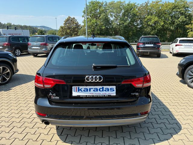 Fahrzeugabbildung Audi A4 Avant 1,4 TFSI sport >XEN/SHZ/PDC/TEMP<