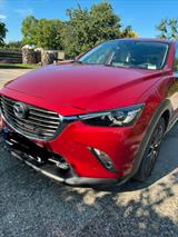 Mazda CX-3 Sports-Line AWD | 150 PS | Leder - Mazda: Mazda3 Sport
